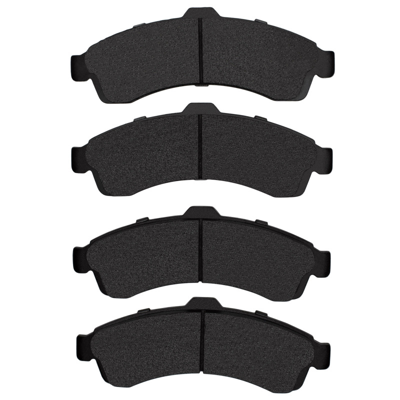 Saab 9-7X Brake Pads - Front - R1 Concepts - Optimum OE - `02-`05
